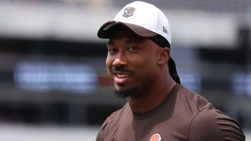 Myles Garrett Refuses to Address Latest Speeding Citation