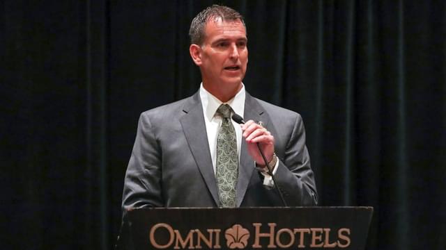 Mack Rhoades Steps Down as CFP Chair Amid New Investigation