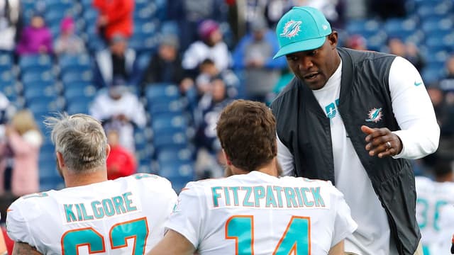 Ryan Fitzpatrick Calls Brian Flores a ‘Dictator,’ Warns NFL Teams