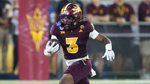 Texas Longhorns Land Arizona State Star Raleek Brown via Portal