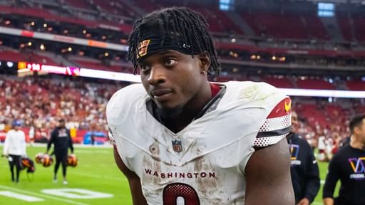 Breaking: Commanders Trade RB Brian Robinson Jr. To The 49ers