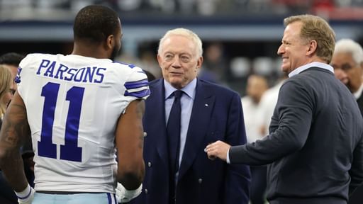 Jerry Jones Escalates Contract War With Micah Parsons