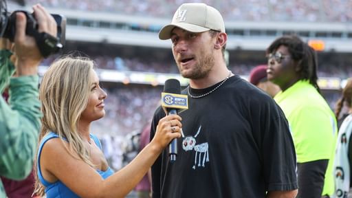 Johnny Manziel Recalls Being Addicted To Gambling On NBA Games