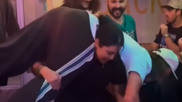 Trevor Lawrence Breaks Silence on Viral Bar Squat Video