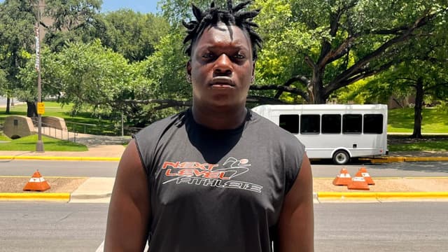 Aggies Lose Another Lineman as Jonte Newman Eyes Portal