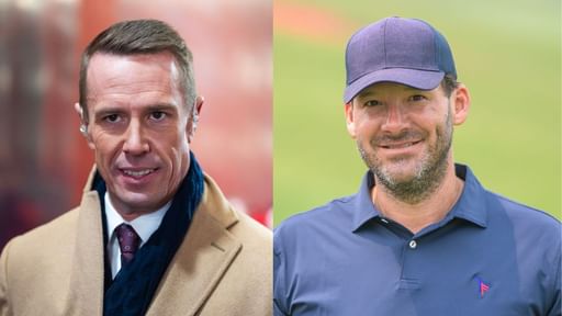 Matt Ryan & Tony Romo Reveal the One Player They Wish They Played With