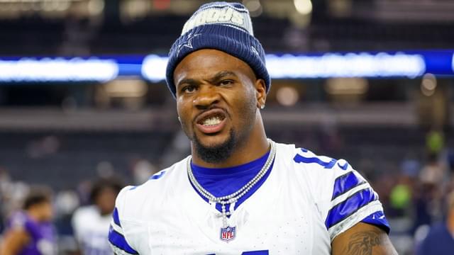 Mike Florio Explains Why The Cowboys-Parsons Situation Could Get Even Uglier
