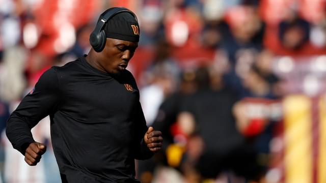 Where Does Terry McLaurin’s Contract Extension List in the WR Salary Rankings?