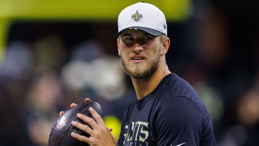 Tyler Shough Confident Amid Saints’ QB1 Mystery