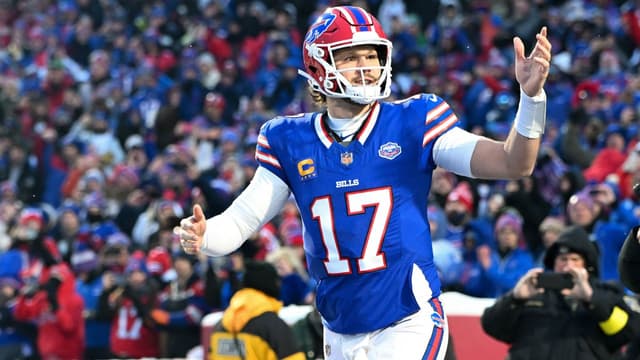 Josh Allen’s Wild Card Track Record Has Bills Fans Confident