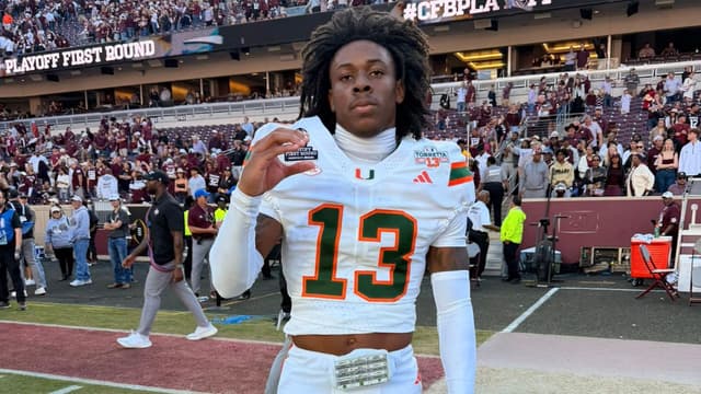 Miami Freshman Bryce Fitzgerald Robbed During Airbnb Party
