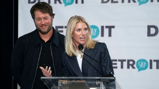 Matthew Stafford’s Wife Reveals the “Worst” Thing She Had to Do After Marriage