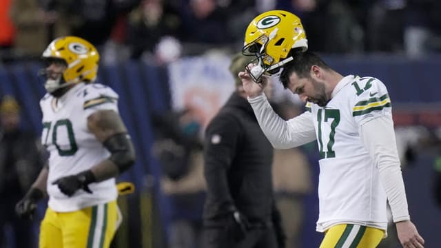 'I'm Embarrassed': Packers Kicker Brandon McManus Takes Blame for the Collapse vs. Chicago