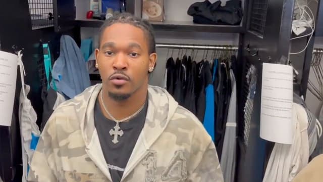 Rico Dowdle Signals Likely Exit as Panthers Free Agency Nears