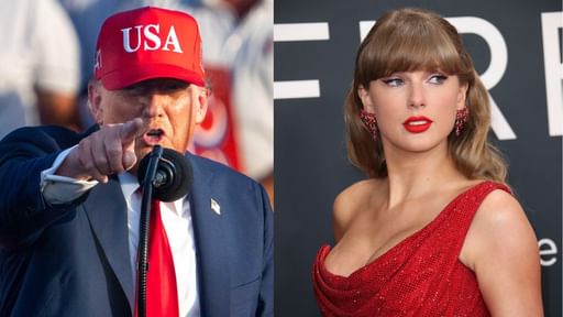 Donald Trump Changes Tune on Taylor Swift Following Engagement News