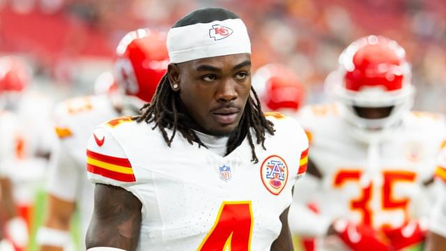 NFL Reportedly Preparing Multi-Game Ban for Rashee Rice