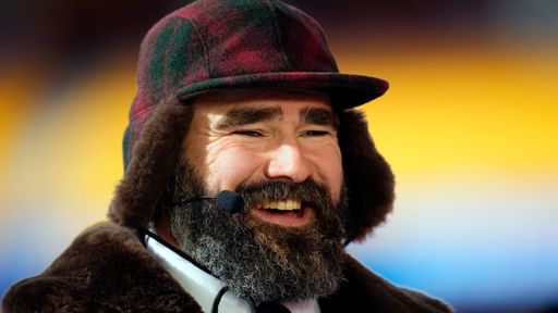 Jason Kelce Approves Taylor Swift’s New Nickname for Travis