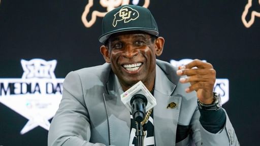 Deion Sanders Still Shocked by Weed Tradition at Colorado Games