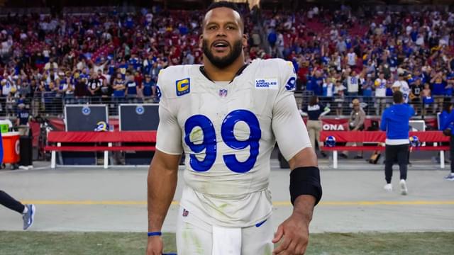 Aaron Donald Named College GameDay Guest Picker for Pitt–Notre Dame