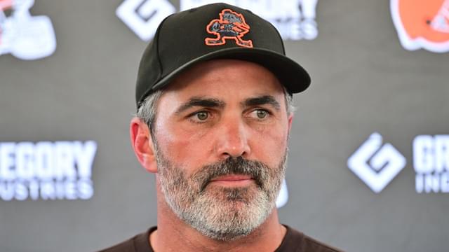 Report: Kevin Stefanski Won’t Be Fired as Browns Focus on Next QB