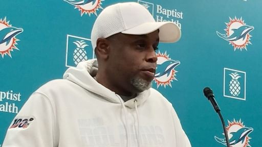 Dolphins GM Chris Grier Reveals Fan Email That Wished Death on His Kids