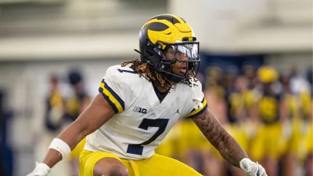 Tennessee Lands Top-10 Portal Safety T.J. Metcalf from Michigan