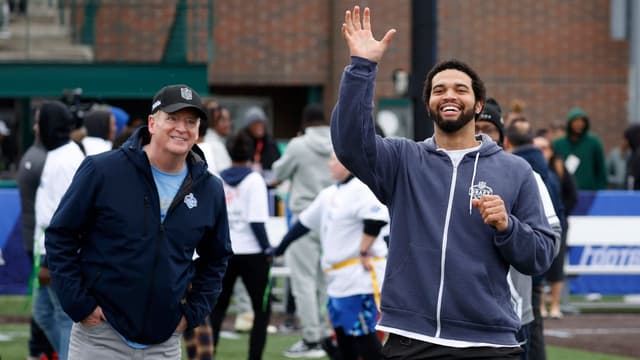 Bears’ New Stadium Push Gets Boost with Roger Goodell Visit