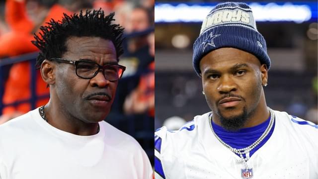 Michael Irvin Sets Record Straight After Viral Parsons Take