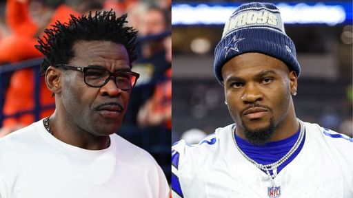 Michael Irvin Sets Record Straight After Viral Parsons Take