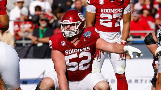 Injured Oklahoma OL Troy Everett Commits to Ole Miss