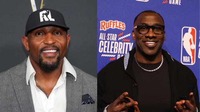 Ray Lewis Is Disappointed by Shannon Sharpe’s Media Persona