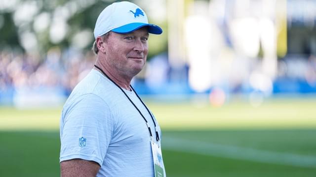 Fact Check: Is Jon Gruden The New Cleveland Browns Head Coach?