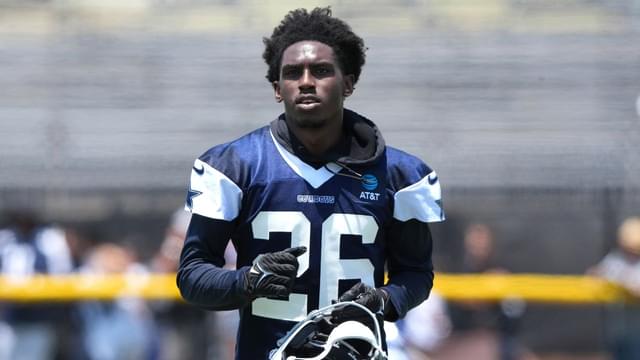 After Losing Micah Parsons, Cowboys Lock Up Daron Bland With A Big Contract