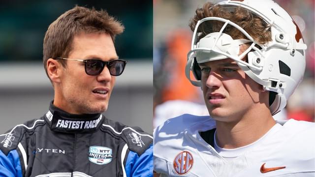 Tom Brady Stands Up for Arch Manning After Rough Debut