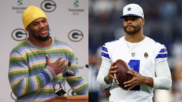 Dak Prescott Offers Surprisingly Upbeat Take on Micah Parsons Trade