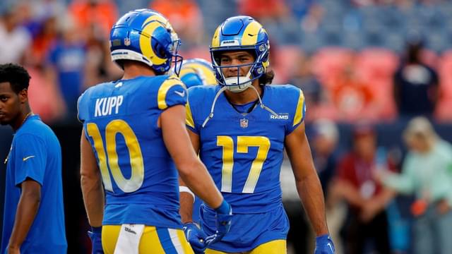 Puka Nacua Says Facing Cooper Kupp Will Feel “Foreign” in First Matchup Since Rams Exit