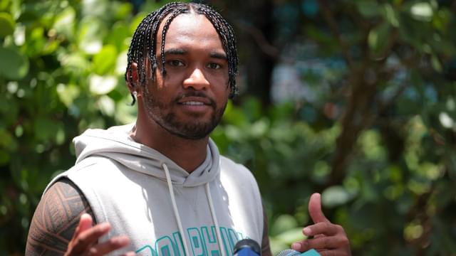 Dolphins Announce 2025 Captains With a Surprising Omission