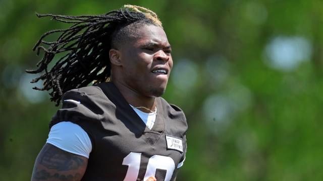 Browns Close In on Bringing Quinshon Judkins Back Ahead of Bengals Clash