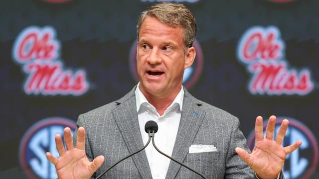 Lane Kiffin Addresses Georgia State Player Ripping Da’Shawn Womack’s Chain