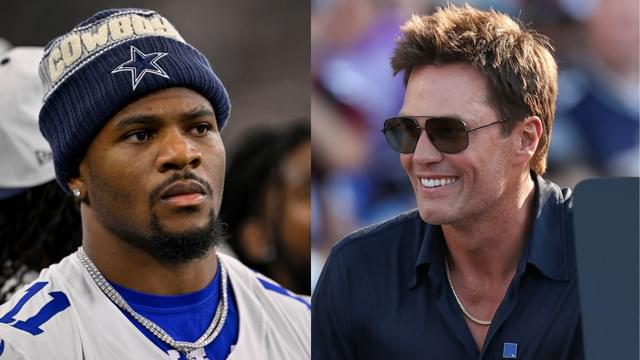 Tom Brady Warns Micah Parsons About Pressure of A Record Contract