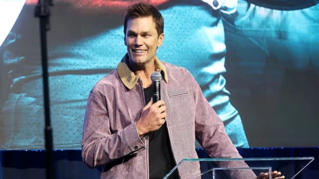 Tom Brady Says He Has “No Time for a Personal Life” Amid Alix Earle Buzz