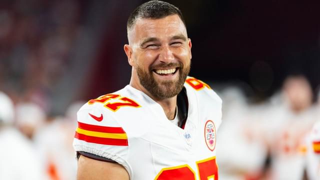 Travis Kelce Invests in Organic Sports Drink 'RECOVER 180'