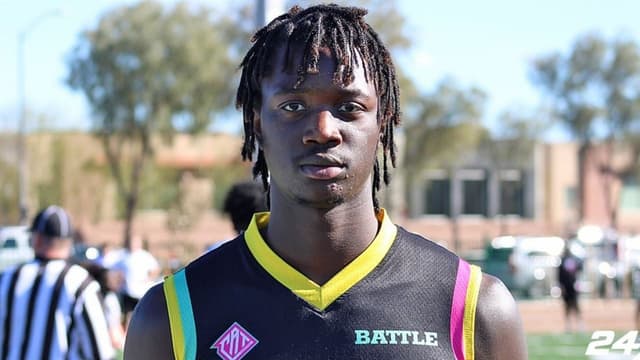 Houston Adds Florida Transfer WR Muizz Tounkara