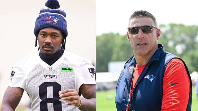 Mike Vrabel Provides Key Update on Stefon Diggs’ Patriots Debut
