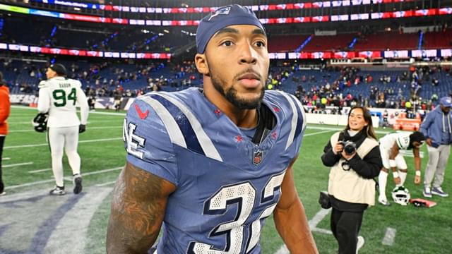 TreVeyon Henderson Makes Patriots History in 3-TD Breakout vs. Jets