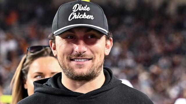 Johnny Manziel Vows to Hate the Browns Forever