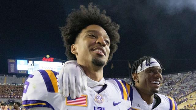 Malik Nabers Vows Payback Against Jayden Daniels in NFC East Rivalry
