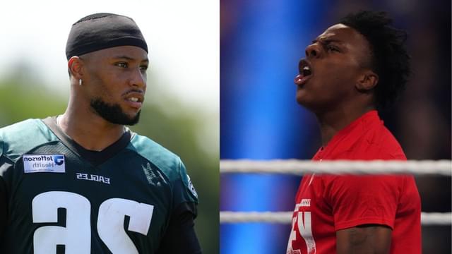 Saquon Barkley Agrees To Offseason Race With IShowSpeed