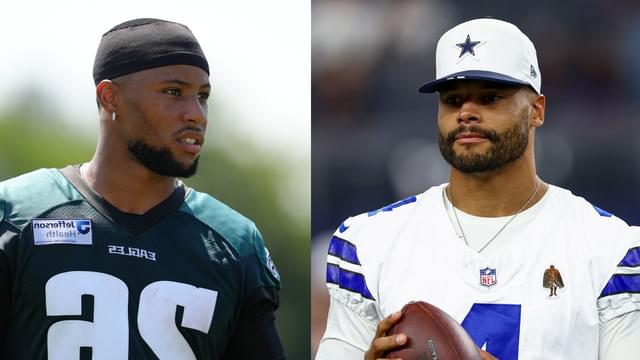 Cowboys-Eagles Opener Sets 2025 NFL Ticket Record at $1,743