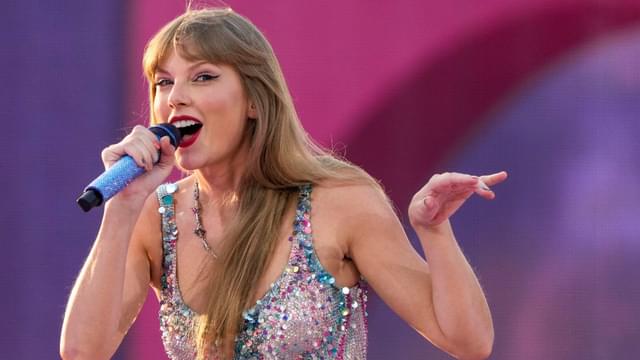 Roger Goodell Teases Taylor Swift as Possible Super Bowl Halftime Act
